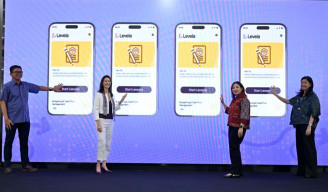 Prudential Indonesia Luncurkan Levela, Platform Literasi Keuangan untuk Gen Z
