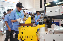 Manufacturing Surabaya 2026 Perkuat Ekosistem Industri Timur Indonesia