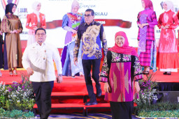 Misi Dagang Jatim-Riau Naik 3 Kali Lipat, Transaksi Tembus Rp 1 Triliun
