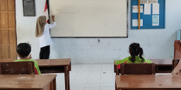 Cerita Sedih Guru SDN Gadungan 2 Kediri, Tak Ada Murid Baru di Penghujung Masa Bakti
