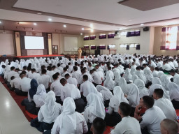 Capaian CKG Masih 20 Persen, Dinas Kesehatan Tulungagung Sasar Pelajar Usai MPLS