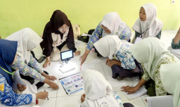 MPLS Berbeda, Siswa SMAN 1 Mantup Lamongan Teliti Mikroplastik di Sekolah