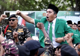 Ansor Jatim Apresiasi Bea Cukai dan BNN Gagalkan 3,37 Ton Ganja