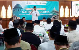 Panitia Muktamar NU Mulai Susun Cetak Biru Persiapan di Tambakberas Jombang
