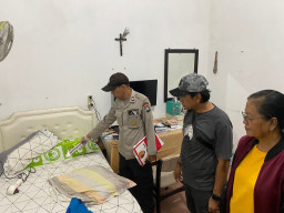 Pelaku Penyekapan dan Perampokan Lansia di Malang Ditangkap Saat Jual Hasil Curian