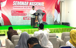 Pergunu: KH Muhammad Yusuf Hasyim Penuhi Syarat Jadi Pahlawan Nasional