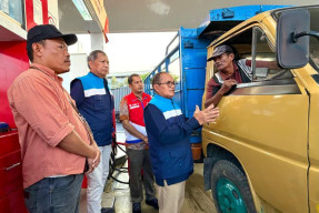 Pertamina dan BPH Migas Pastikan Distribusi BBM Subsidi di Jatim Kembali Normal