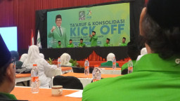 Tak Hanya Cetak Kader, PKB Jember Komitmen Hadir Ditengah Masyarakat