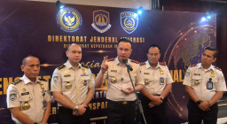 Dirjen Imigrasi Resmikan Prestige Immigration Services di Surabaya