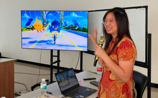AI Makin Dibutuhkan, ISTTS Gandeng LPK CKW Gelar Workshop di Malang