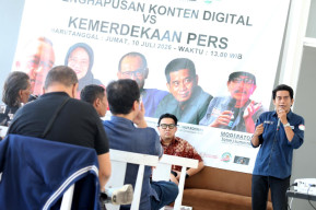 Reputasi Digital Tak Boleh Jadi Alasan Penghapusan Konten Jurnalistik