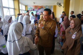 Awali Tahun Ajaran Baru, 30 Siswa Sekolah Rakyat Kota Probolinggo Ikuti MPLS