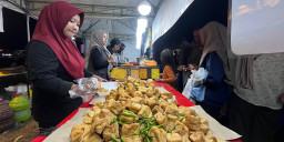 Seminggu di Kota Probolinggo 2026 Prioritaskan UMKM dan PKL Lokal