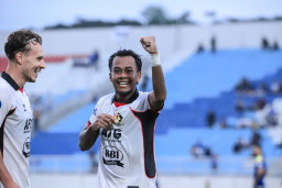 Persik Kediri Umumkan Lepas Andrian Luna dan Supriyadi