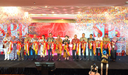 Surabaya Printing Expo 2026 Hadirkan Teknologi Cetak Terbaru dan AI