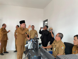 Program Peta Cinta Bereskan Masalah Pengurusan e-KTP di Jember