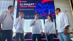 Jaringan XLSMART di Jatim Tembus 29 Ribu BTS, 5G Meluas ke 8 Wilayah