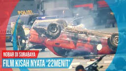 Video: Nobar Film Kisah Nyata '22 Menit' di Surabaya