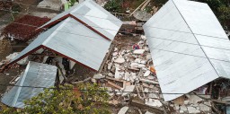 SD di NTB Penerima Bantuan Pemkot Surabaya, Begini Kondisinya 