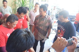 Aksi Komplotan Spesialis Bobol Brankas di Surabaya ini Seminggu 6 Kali