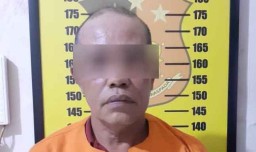 Seorang Penadah Mobil Rental Diringkus