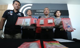 Bandar Narkoba yang Ditangkap di Stasiun Wonokromo Jaringan Lapas