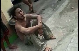 Pria Misterius ini Tepergok Bawa Sabu Setelah Motornya 'Njungkel'