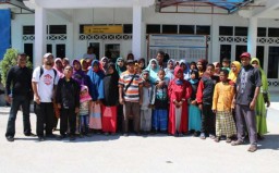 Melawan Keterbatasan, ACT Biayai Para Murid Alor Bersekolah di Jawa