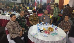 Pangdam dan Kapolda Akan Keliling Jawa Timur Amankan Pilpres 2019