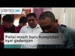 Video: Ngaku Bisa Gandakan Uang, Kyai Gadungan Diringkus