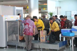 Musim Lebaran 2019, Penumpang Kapal Laut Meningkat 31 Persen