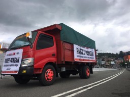 ACT Kirim Bantuan Logistik ke 3 Titik Terdampak Parah Gempa Maluku