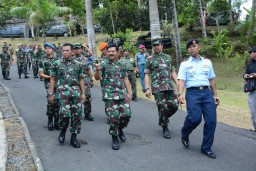 Kunjungi Malang, Panglima TNI Sampaikan Soliditas TNI-Polri