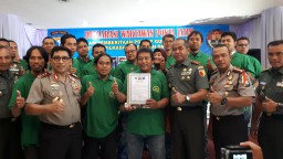 Kapolda dan Pangdam Brawijaya Gandeng Media Jaga Netralitas di Pilkada