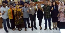 Polrestabes Gandeng Unair Gelar Kuliah Singkat Kehumasan
