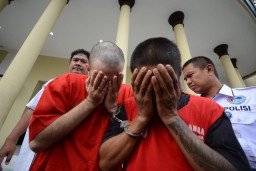 Warga Negara Amerika Kedapatan Miliki Narkoba, Ini Pengakuannya