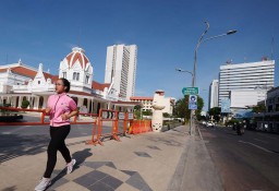 Foto: Tetap Produktif di Tengah Pandemi Covid -19