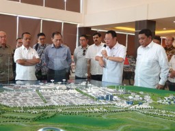 Pelindo III Ajukan Izin Pengembangan KEK di JIIPE Gresik