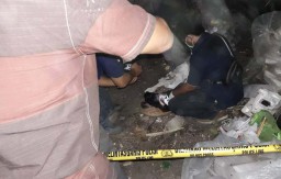 Mayat Bayi Dibuang di Tempat Sampah Perumahan Elit