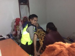 27 Warga Desa Kalianyar Juga Terdampak Gas Beracun Kawah Ijen
