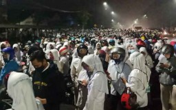 Blokade Pabrik Picu Kerumunan Pekerja, Polisi: Ada 8 Tersangka