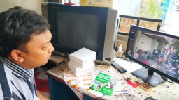 Rumah Dinas Kepala Stasiun RRI Surabaya Disatroni Pencuri