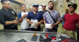 Dor! Polisi Tembak Mati Bandar Sindikat Narkoba Malaysia-Surabaya