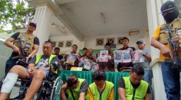 Jejak Bandar Narkoba Surabaya-Sidoarjo yang Ditembak Mati Polisi