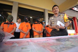 Sisa Anggota Komplotan Ustaz Gadungan Pengganda Uang Diringkus Polisi
