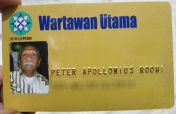 Mengenang Peter A Rohi