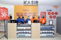 LA Plaza Lamongan Kian Ramai dengan Kehadiran Ritel Ternama