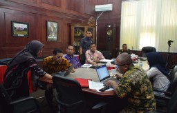 Delapan OPD di Trenggalek Ajukan WBK dan WBBM