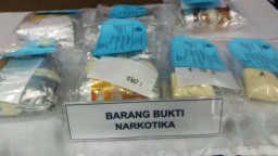 Ngeri! 58 Jaringan Narkoba Beroperasi di Jawa Timur