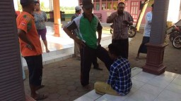 Hendak Cabuli Tiga Bocah, Pria Ini Ditangkap Warga Probolinggo